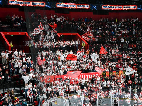 «Авангард» - ЦСКА 1:2 ОТ. Вокруг матча