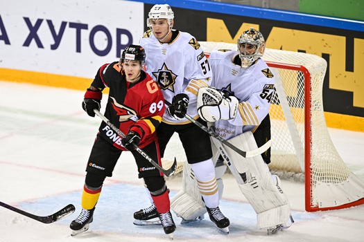 08.08.2023. «Авангард» - «Адмирал» 5:2