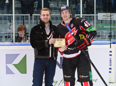 13.12.2013 "Авангард" - "Металлург" Нк 3:2