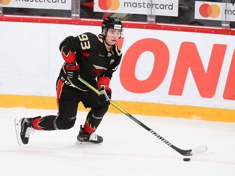 26.12.2020. «Авангард» - «Спартак» 2:3 ОТ