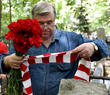 В Омске и Москве почтили память Виктора Блинова