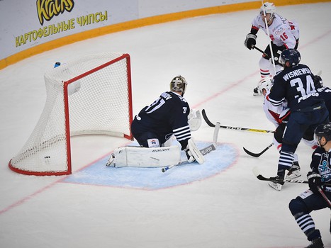 19.11.2016. "Адмирал" - "Авангард" 1:2