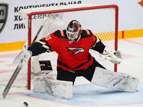 21.11.2019. «Авангард» - «Автомобилист» 1:2 ОТ