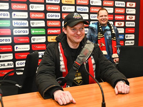 Закрытие сезона 2021/22 на «Арене Балашиха»