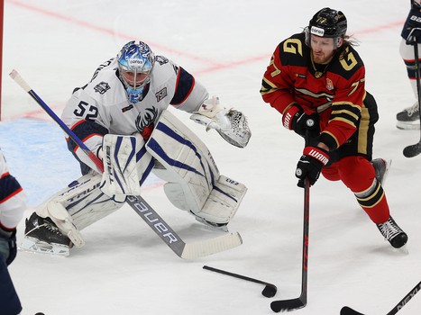 21.12.2021. «Авангард» - «Торпедо» 3:2 ОТ