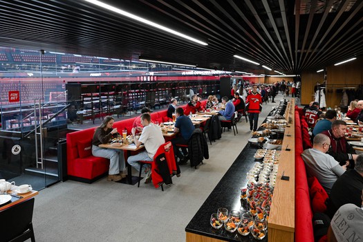 «Авангард» - «Нефтехимик» 4:3 OT. Вокруг матча