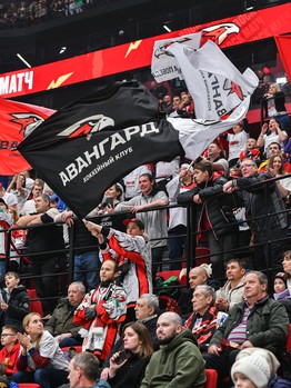 «Авангард» - «Трактор» 5:1. Вокруг матча