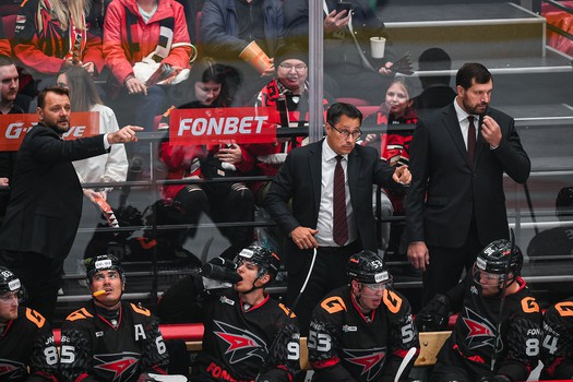 11.09.2025. «Авангард» - «Амур» 2:1