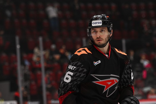 01.11.2025. «Авангард» - «Нефтехимик» 2:1