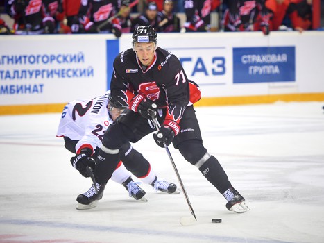 14.08.2016. Мемориал Ромазана-2016. "Авангард" - "Трактор" 2:0