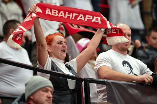 «Авангард» - «Нефтехимик» 4:3 ОТ. Вокруг матча