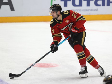 21.12.2021. «Авангард» - «Торпедо» 3:2 ОТ