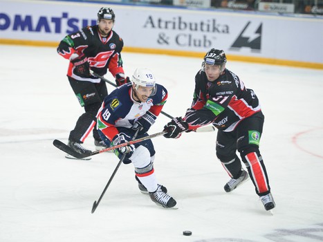 28.11.2013 "Авангард" - "Слован"