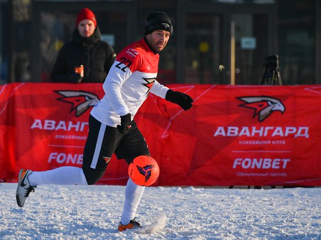 «Охранники Крылова» - «Мощные СМИ» 10:1