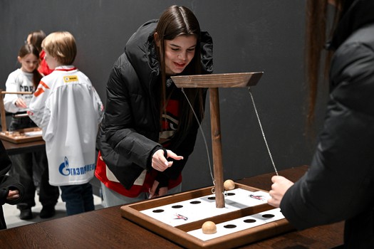 «Авангард» - «Драконы» 6:1. Вокруг матча