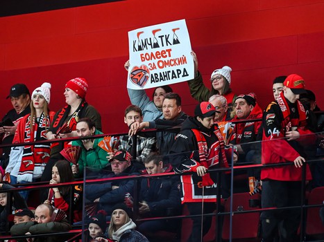 «Авангард» - «Лада» 5:1. Вокруг матча