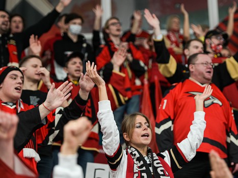 «Авангард» - «Торпедо» 3:2 ОТ. Вокруг матча