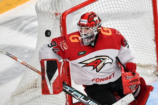 22.01.2023. «Нефтехимик» - «Авангард» 2:1