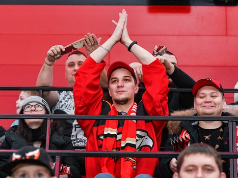 «Авангард» - «Нефтехимик» 3:0. Вокруг матча