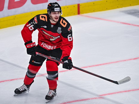 04.03.2023. «Авангард» - «Сибирь» 4:1