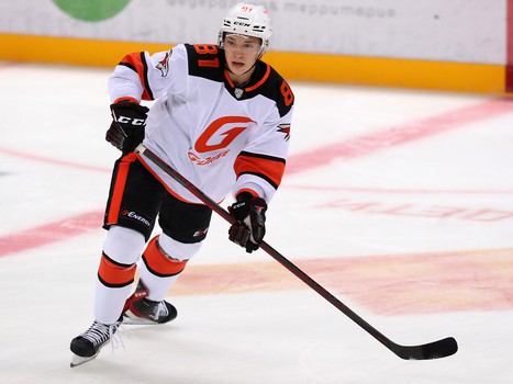 03.08.2021. «Трактор» - «Авангард» 6:3