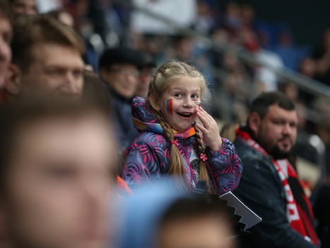 10.10.2019. «Авангард» - «Амур» 1:0