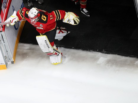 09.04.2021. Финал Востока, 4 матч. «Авангард» - «Ак Барс» 1:2