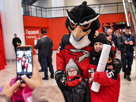 «Авангард» - «Трактор» 4:5. Вокруг матча