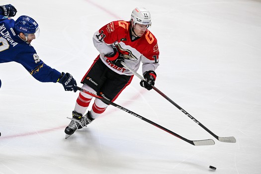 31.01.2024. «Барыс» - «Авангард» 1:3