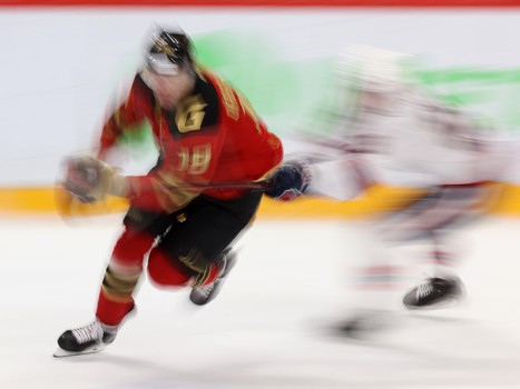 30.11.2021. «Авангард» - «Нефтехимик» 6:1