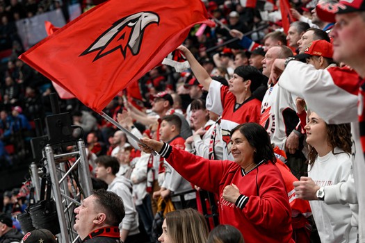 «Авангард» - «Нефтехимик» 3:4 2OT. Вокруг матча