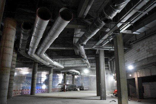 «Арена Омск»: итоги ноября