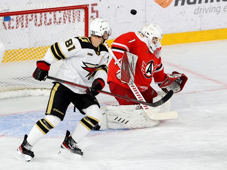 04.10.2021. «Автомобилист» - «Авангард» 5:2