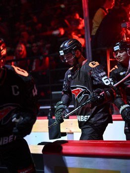 27.02.2026. «Авангард» - «Металлург» 3:2 ОТ