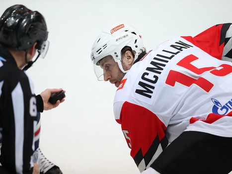 28.12.2019. «Нефтехимик» - «Авангард» 2:6