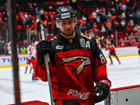 18.03.2024. «Авангард» - «Локомотив» 0:7