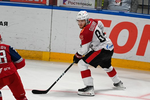 23.04.2025. «Локомотив» - «Авангард» 3:2 2ОТ