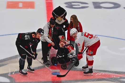 «Авангард» - «Автомобилист» 3:2 ОТ. Вокруг матча
