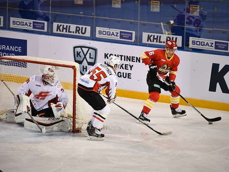 15.11.2016. "Куньлунь Ред Стар" - "Авангард" 3:4