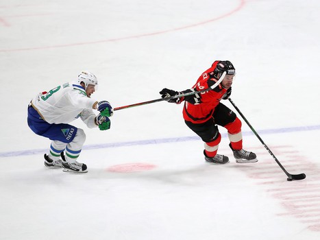 21.12.2019. «Авангард» - «Салават Юлаев» 2:1