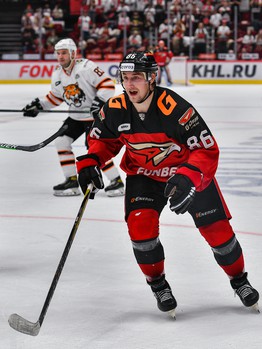 13.10.2022. «Авангард» - «Амур» 4:1