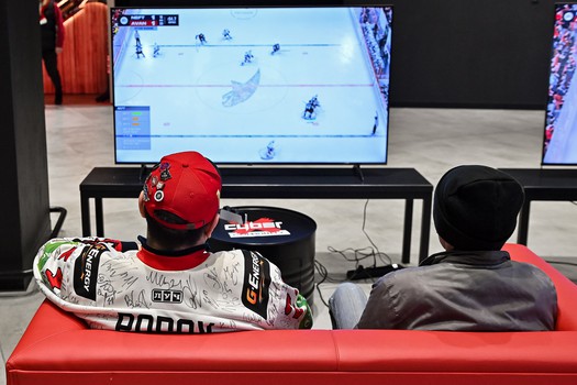 «Авангард» - «Нефтехимик» 4:2. Вокруг матча