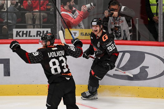 30.04.2026. «Авангард» - «Локомотив» 2:0