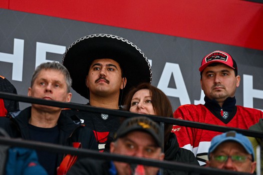 «Авангард» - ХК «Сочи» 5:2. Вокруг матча