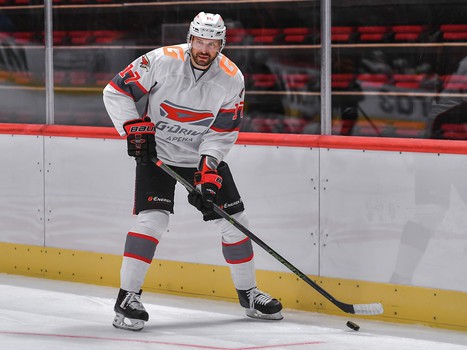 Совет директоров «Авангарда» и тестовый матч на G-Drive Арене