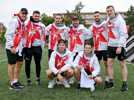 Тимбилдинг «Авангарда»