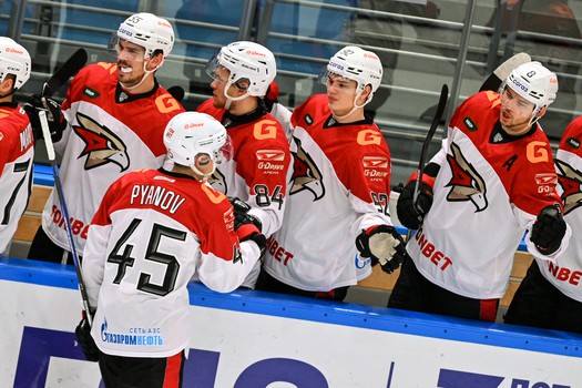 01.10.2023. «Куньлунь Ред Стар» - «Авангард» 3:4 ОТ