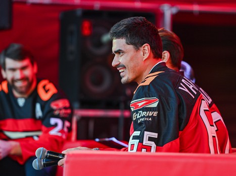 Презентация команды «Авангард» сезона 2022/23. Часть 1