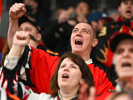 «Авангард» - «Металлург» 5:1. Вокруг матча