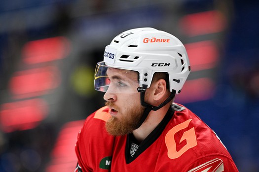 09.11.2023. ЦСКА - «Авангард» 4:6